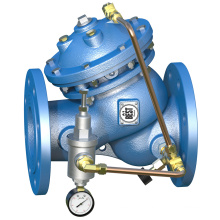 Y type Pressure Reducing Valve DN65